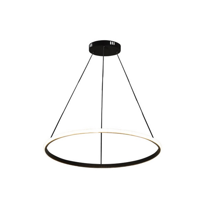 Lampadario LED dimmerabile su cavo LED/32W/230V 3000-6500K Ø 60 cm + telecomando