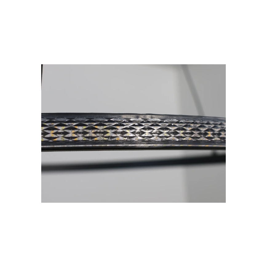 Lampadario LED dimmerabile su cavo LED/32W/230V 3000-6500K Ø 60 cm + telecomando