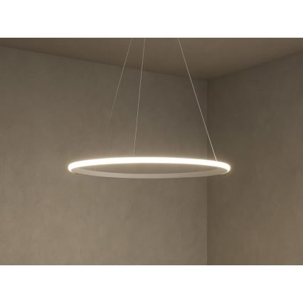 Lampadario LED dimmerabile a cavo LED/32W/230V 3000-6500K diam. 60 cm + telecomando