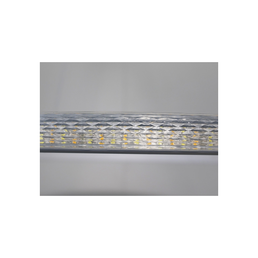 Lampadario LED dimmerabile a cavo LED/32W/230V 3000-6500K diam. 60 cm + telecomando