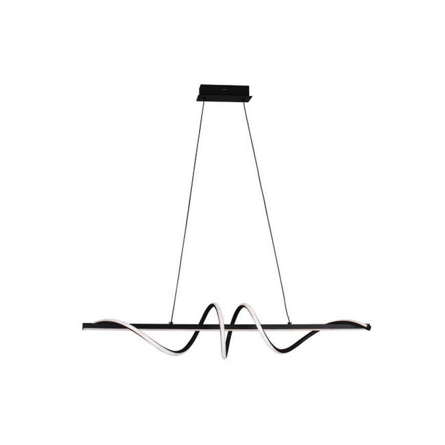 Lampadario LED dimmerabile a sospensione su cavo LED/50W/230V 3000-6500K 100 cm + telecomando