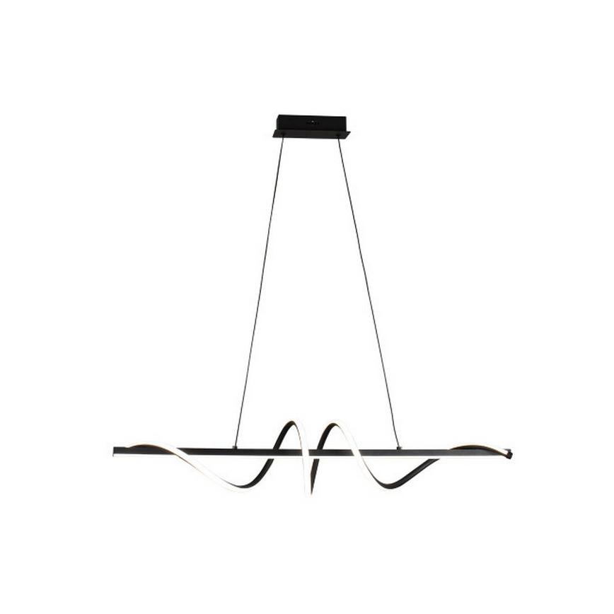 Lampadario LED dimmerabile a sospensione su cavo LED/50W/230V 3000-6500K 100 cm + telecomando