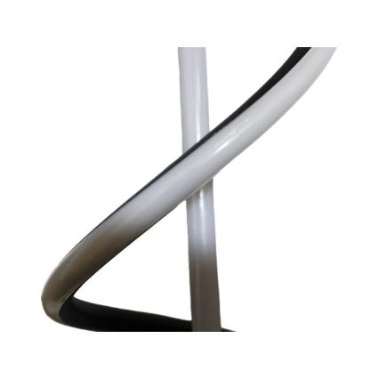 Lampadario LED dimmerabile a sospensione su cavo LED/50W/230V 3000-6500K 100 cm + telecomando