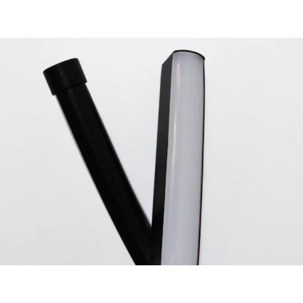 Lampadario LED dimmerabile a sospensione su cavo LED/50W/230V 3000-6500K 100 cm + telecomando