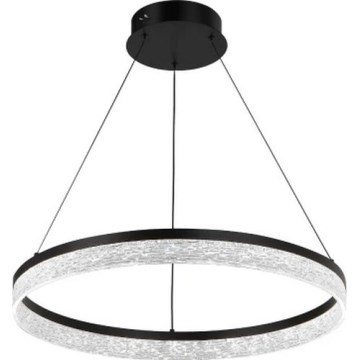 Lampadario LED dimmerabile ALIANZ LED/45W/230V 3000-6000K Ø 60 cm + telecomando