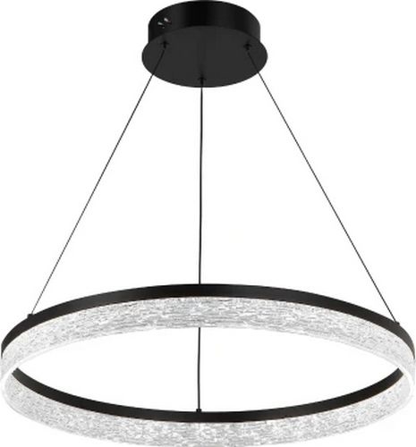 Lampadario LED dimmerabile ALIANZ LED/45W/230V 3000-6000K Ø 60 cm + telecomando