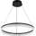 Lampadario LED dimmerabile ALIANZ LED/45W/230V 3000-6000K Ø 60 cm + telecomando