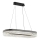 Lampadario LED dimmerabile in cristallo sospeso su cavo THALIA LED/50W/230V 3000-6000K + telecomando