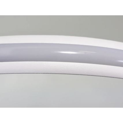 Lampadario LED dimmerabile a sospensione con cavo LED/90W/230V 3000-6500K Ø 60 cm + telecomando