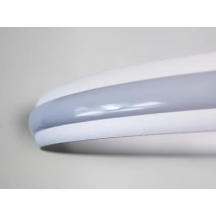 Lampadario LED dimmerabile a sospensione con cavo LED/90W/230V 3000-6500K Ø 60 cm + telecomando