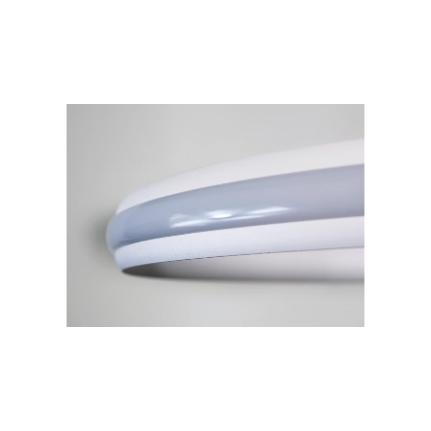 Lampadario LED dimmerabile a sospensione con cavo LED/90W/230V 3000-6500K Ø 60 cm + telecomando