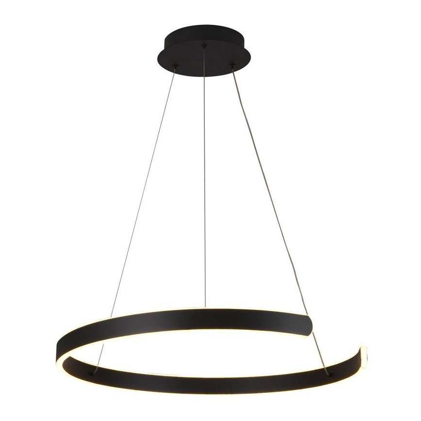 Lampadario LED Dimmerabile su cavo LED/70W/230V 3000-6500K + telecomando