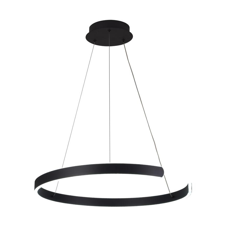 Lampadario LED Dimmerabile su cavo LED/70W/230V 3000-6500K + telecomando