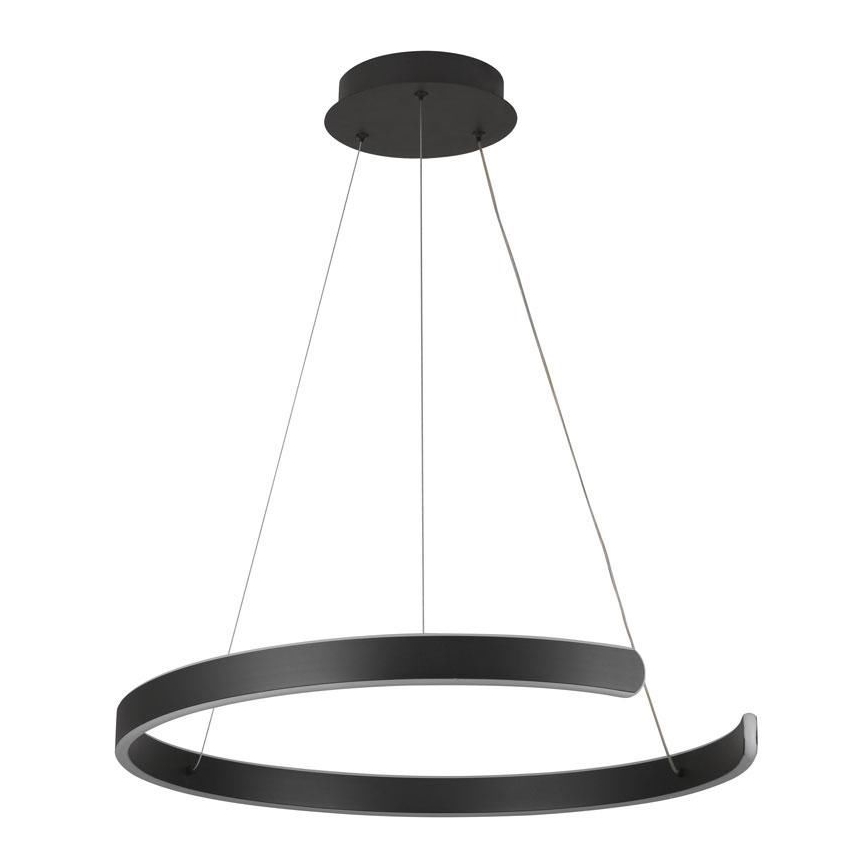 Lampadario LED Dimmerabile su cavo LED/70W/230V 3000-6500K + telecomando