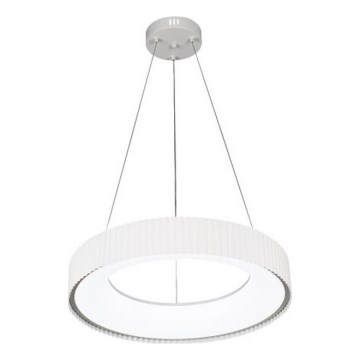 Lampadario LED dimmerabile su cavo LED/75W/230V 3000-6500K Ø 49 cm + telecomando