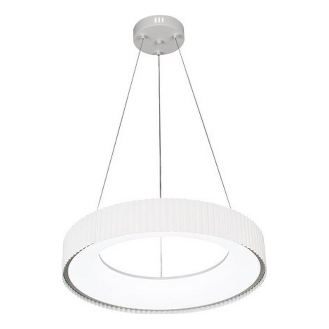 Lampadario LED dimmerabile su cavo LED/75W/230V 3000-6500K Ø 49 cm + telecomando