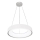 Lampadario LED dimmerabile su cavo LED/75W/230V 3000-6500K Ø 49 cm + telecomando