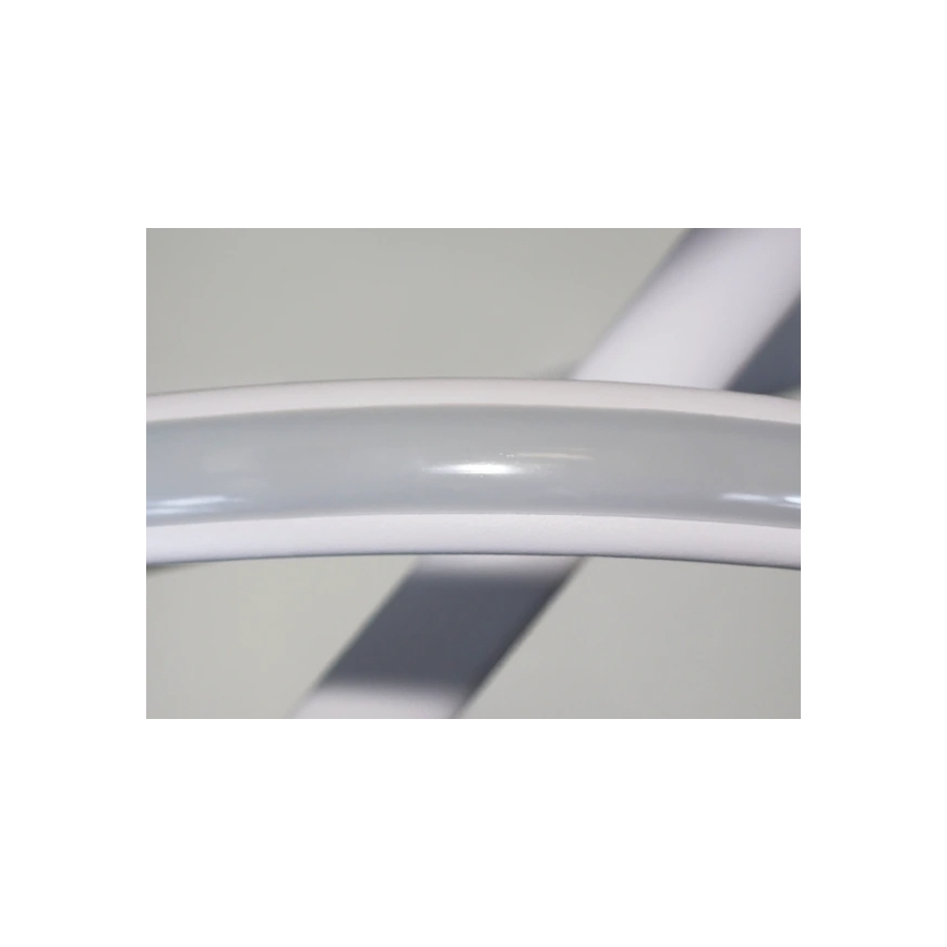 Lampadario LED dimmerabile a sospensione su cavo, 85 W, 230 V, 3000-6500 K, Ø 49 cm + telecomando