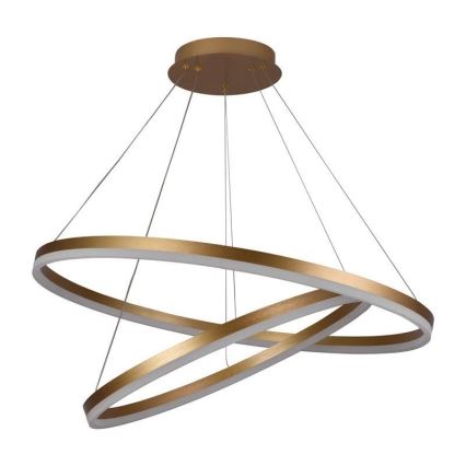 Lampadario LED Dimmerabile su filo LED/100W/230V 3000-6500K + telecomando