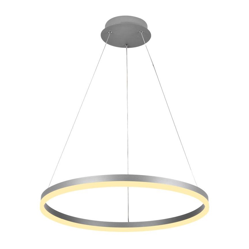 Lampadario LED Dimmerabile su filo LED/42W/230V 3000-6500K + telecomando