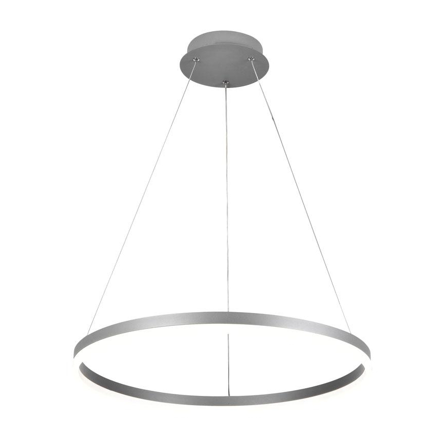 Lampadario LED Dimmerabile su filo LED/42W/230V 3000-6500K + telecomando