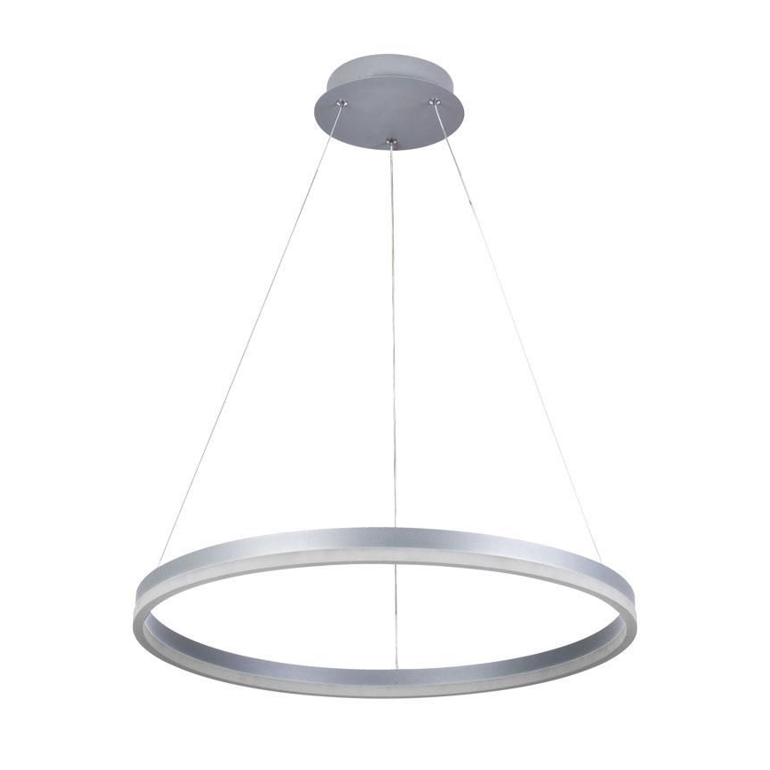 Lampadario LED Dimmerabile su filo LED/42W/230V 3000-6500K + telecomando