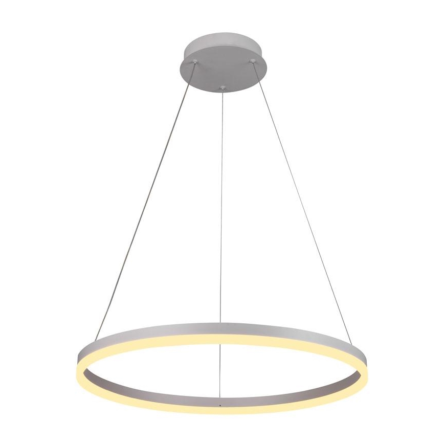 Lampadario LED Dimmerabile su filo LED/42W/230V 3000-6500K + telecomando