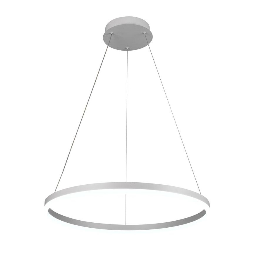 Lampadario LED Dimmerabile su filo LED/42W/230V 3000-6500K + telecomando
