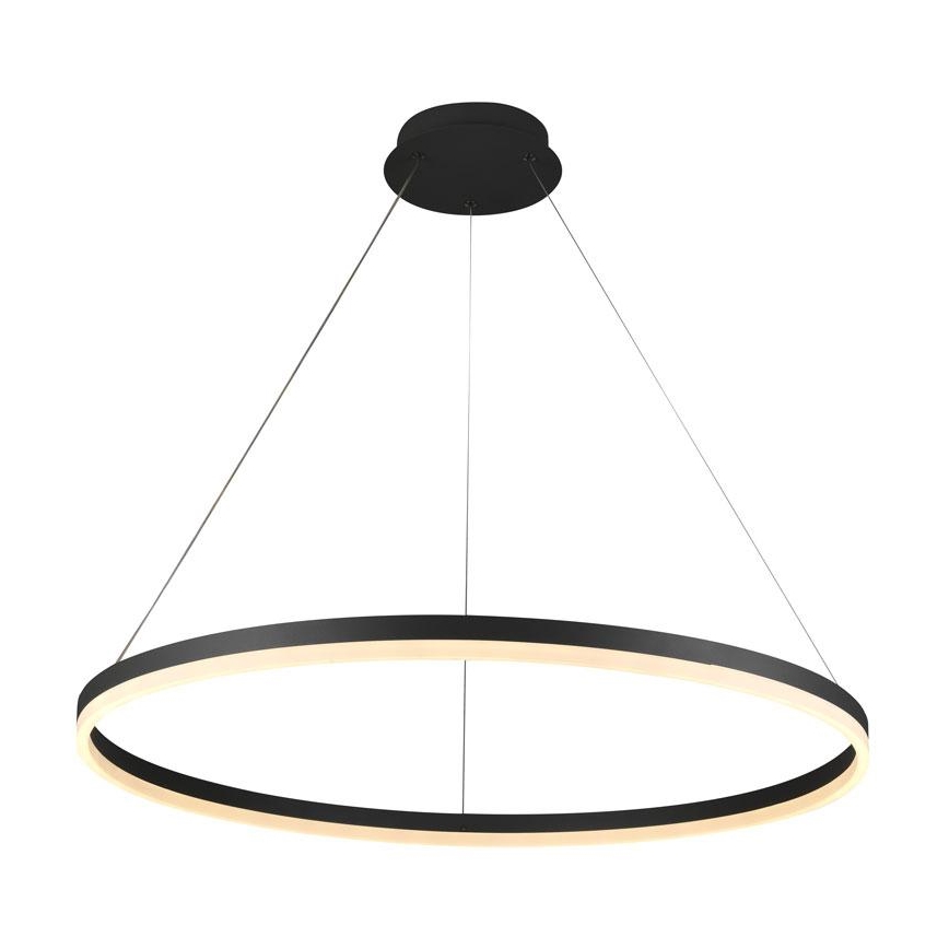 Lampadario LED Dimmerabile su filo LED/55W/230V 3000-6500K + telecomando