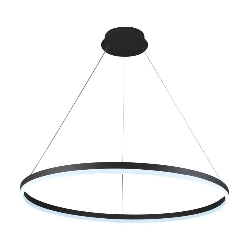 Lampadario LED Dimmerabile su filo LED/55W/230V 3000-6500K + telecomando