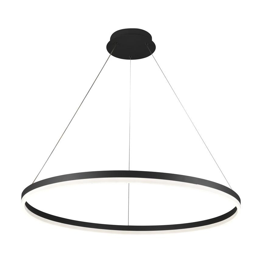 Lampadario LED Dimmerabile su filo LED/55W/230V 3000-6500K + telecomando