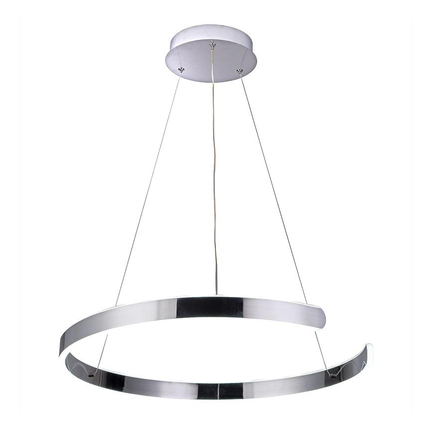 Lampadario LED Dimmerabile su filo LED/70W/230V 3000-6500K + telecomando