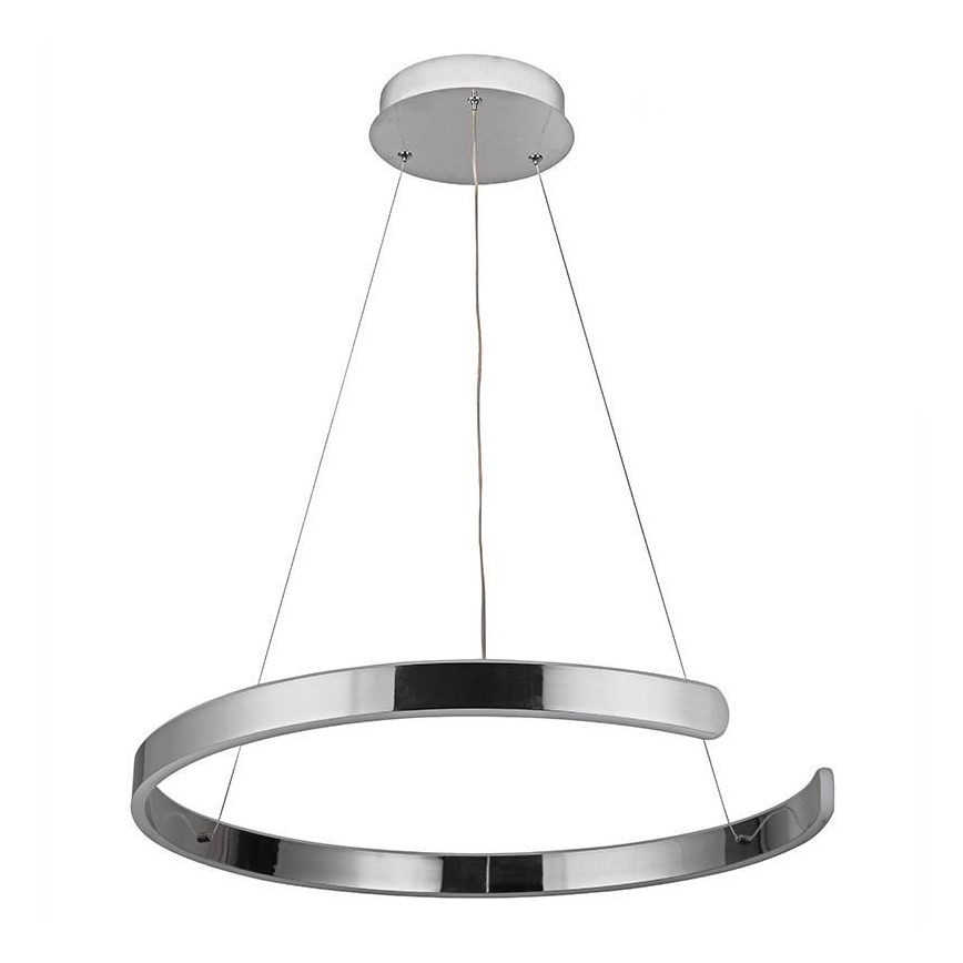 Lampadario LED Dimmerabile su filo LED/70W/230V 3000-6500K + telecomando