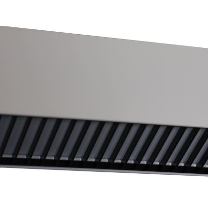 Lampadario LED sospeso su cavo LED/55W/230V 3000/4000/6500K 120 cm bianco