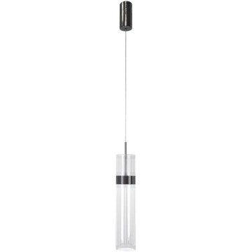 Lampadario LED su cavo AMBIENTE LED/6W/230V 3000/4000/6000K nero