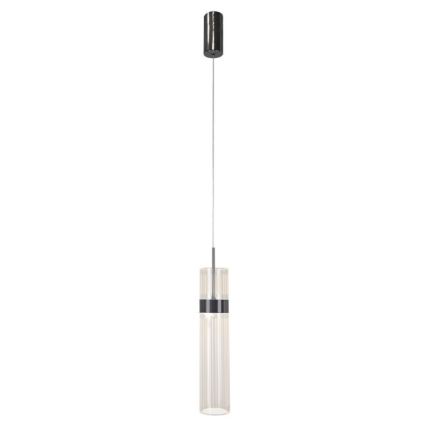 Lampadario LED su cavo AMBIENTE LED/6W/230V 3000/4000/6000K nero