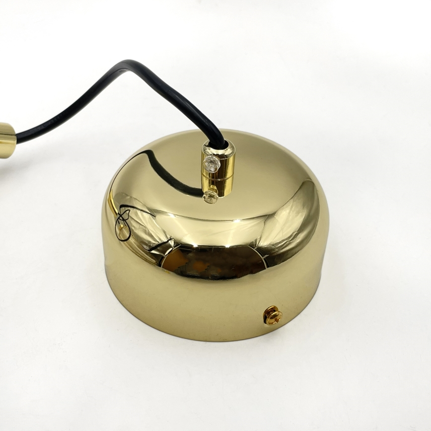 Lampadario LED su cavo BONNIE LED/15W/230V 3000K oro