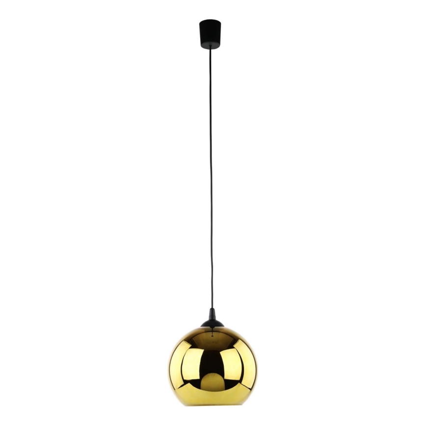 Lampadario LED su cavo CUBUS 1xE27/15W/230V
