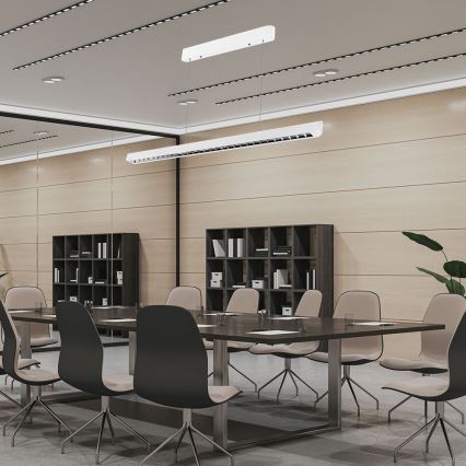Lampadario LED su cavo LED/36W/230V 3000/4000/6400K bianco