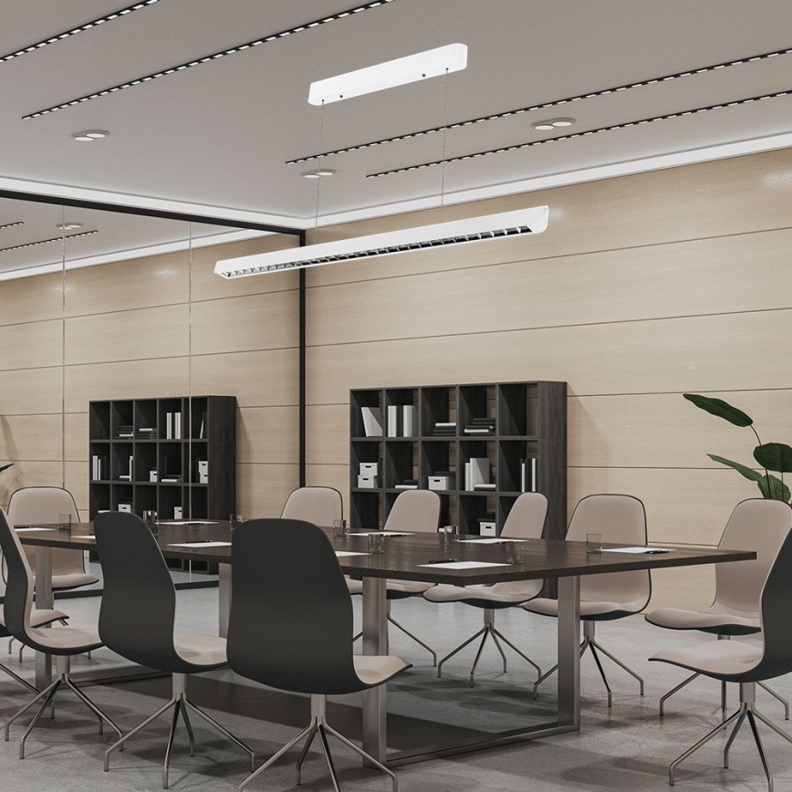 Lampadario LED su cavo LED/36W/230V 3000/4000/6400K bianco