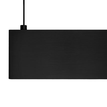 Lampadario LED su cavo LINEA LED/36W/230V 3000/4000/5700K IRC 90 nero