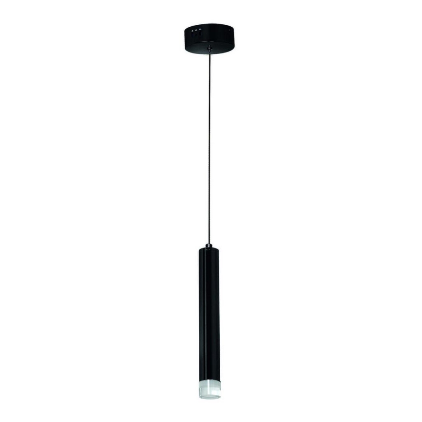 Lampadario LED su corda CARBON LED/5W/230V