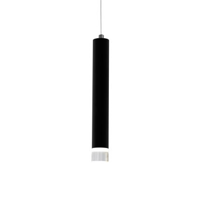 Lampadario LED su corda CARBON LED/5W/230V