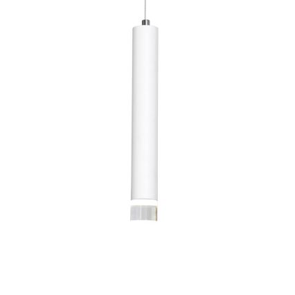 Lampadario LED su filo ALBA 5xLED/25W/230V bianco