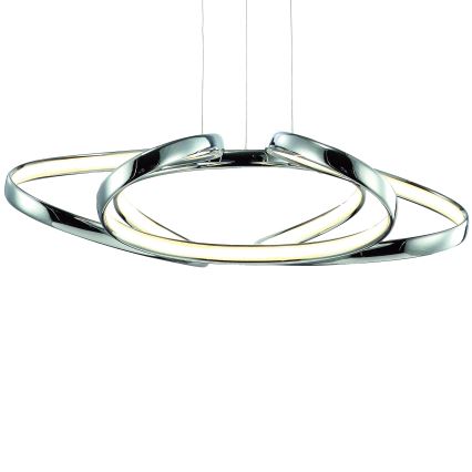 Lampadario LED su filo COPERNICUS 1xLED/46W/230V