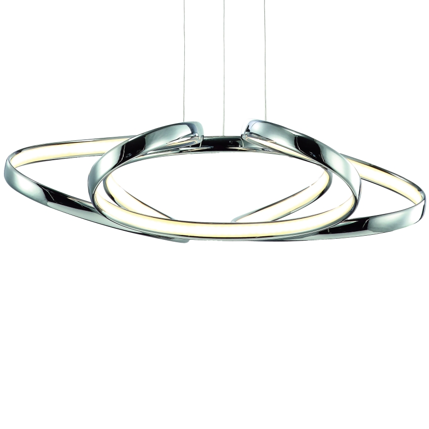 Lampadario LED su filo COPERNICUS 1xLED/46W/230V
