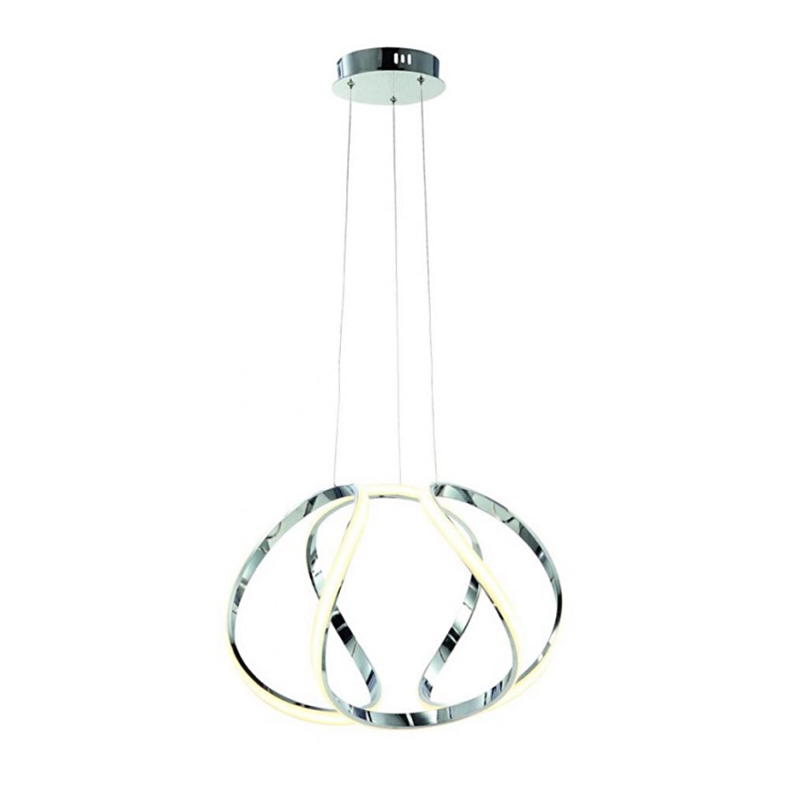 Lampadario LED su filo GLOBE 1xLED/50W/230V