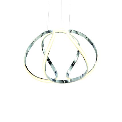 Lampadario LED su filo GLOBE 1xLED/50W/230V