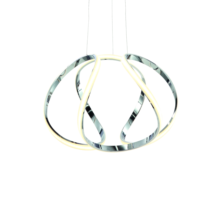 Lampadario LED su filo GLOBE 1xLED/50W/230V