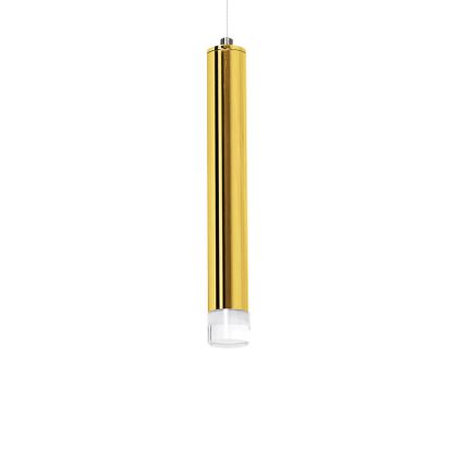 Lampadario LED su filo  GOLDIE 1xLED/5W/230V dorato